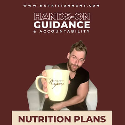 Marketing Case study - Nutrition Mgmt