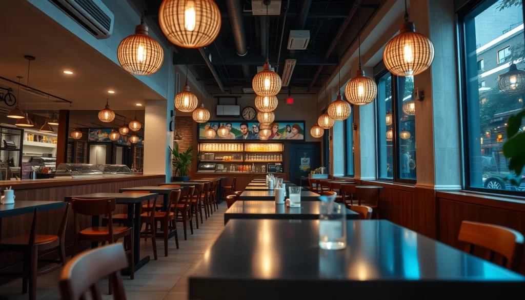 AI inventory management dashboard for Indian restaurant operations